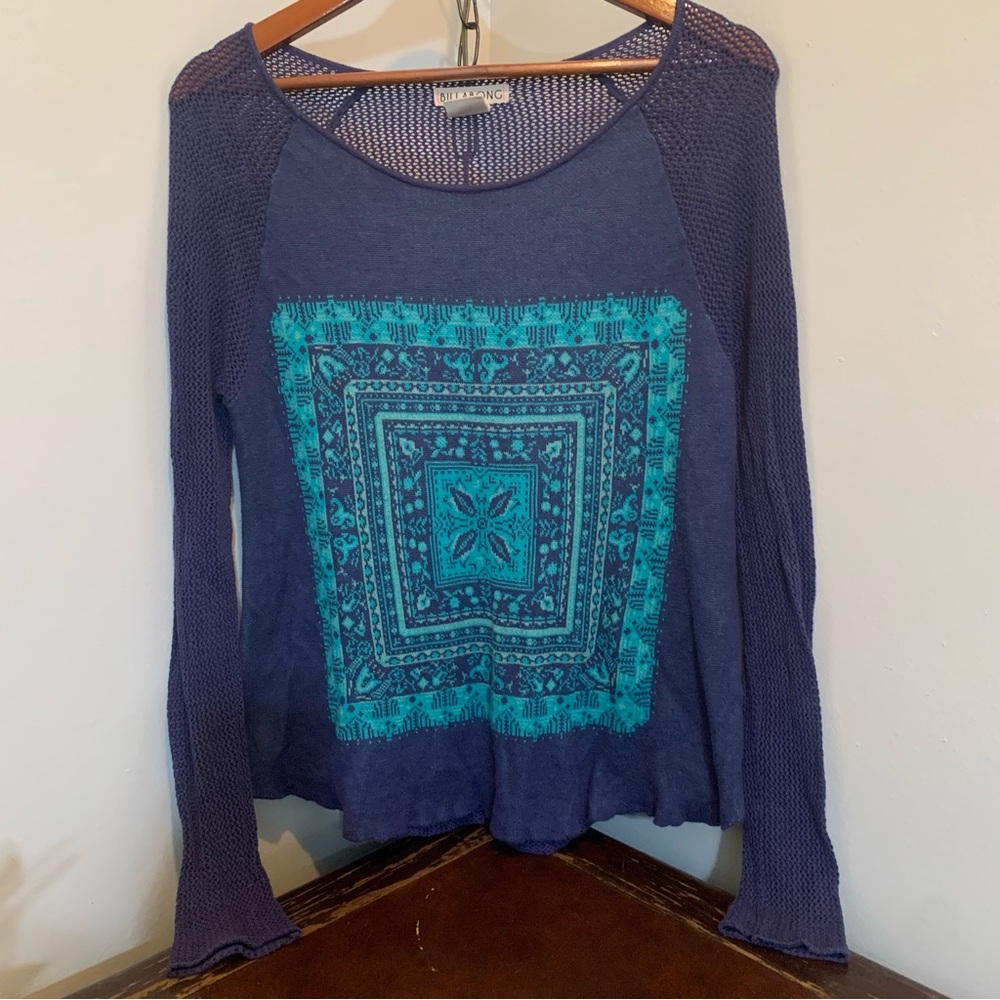 Billabong Medallion Top